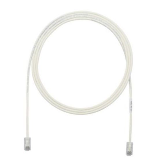 Panduit UTP28CH4MGY networking cable White 157.5" (4 m) Cat5e U/UTP (UTP)1