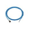 Panduit UZJPBU100BL networking cable Blue 1200.8" (30.5 m) Cat6a U/UTP (UTP)1