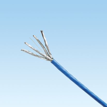 Panduit PUFP6X04BU-UG networking cable Blue 12007.9" (305 m) Cat6a U/FTP (STP)1