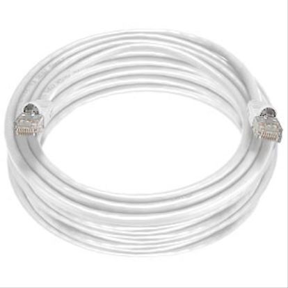 Panduit Cat6, UTP, 5ft networking cable White 59.1" (1.5 m) U/UTP (UTP)1