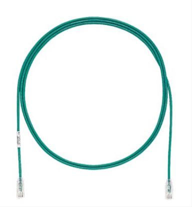 Panduit UTP28SP6MPG networking cable Green 236.2" (6 m) Cat6 U/UTP (UTP)1