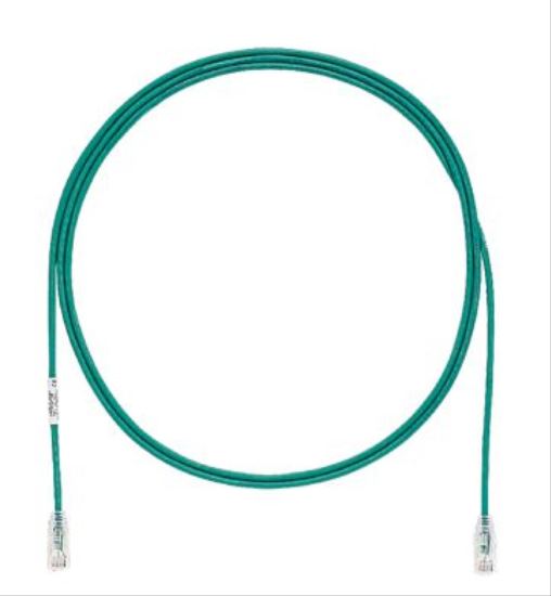 Panduit UTP28SP6MPG networking cable Green 236.2" (6 m) Cat6 U/UTP (UTP)1