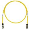 Panduit STP6X60MYL networking cable Yellow 2362.2" (60 m) Cat6a S/FTP (S-STP)1