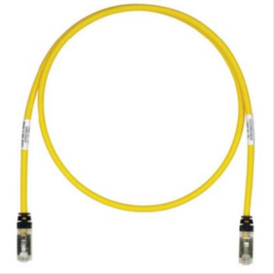 Panduit STP6X60MYL networking cable Yellow 2362.2" (60 m) Cat6a S/FTP (S-STP)1