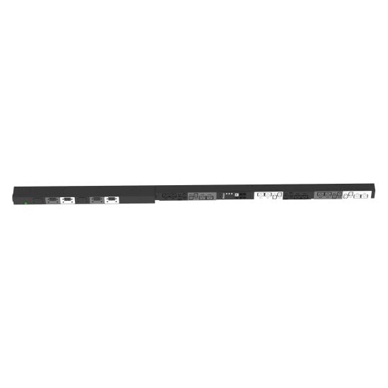 Panduit Smart Zone G5 power distribution unit (PDU) 24 AC outlet(s) Black1