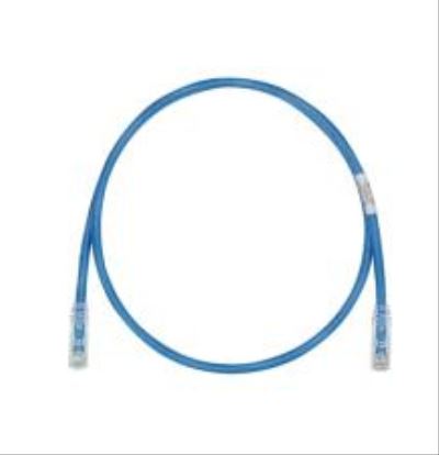 Panduit 35ft. Cat6 UTP networking cable Blue 420.1" (10.7 m) U/UTP (UTP)1