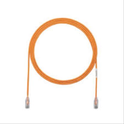 Panduit UTP, Cat6, 7.62m networking cable Orange 300" (7.62 m) U/UTP (UTP)1