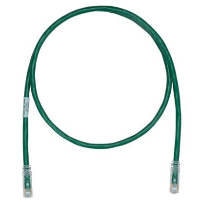 Panduit UTPK6A10GR networking cable Green 118.1" (3 m) Cat6a U/UTP (UTP)1