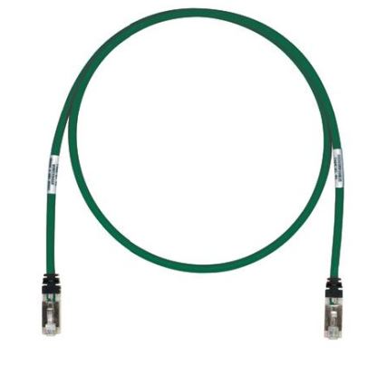 Panduit STP6X160GR networking cable Green 1921.3" (48.8 m) Cat6a S/FTP (S-STP)1