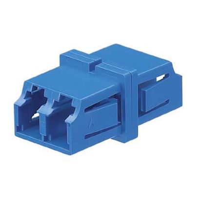 Panduit FADSLCZBU-L fiber optic adapter LC 1 pc(s) Blue1