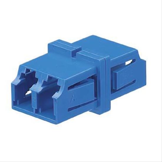 Panduit FADSLCZBU-L fiber optic adapter LC 1 pc(s) Blue1