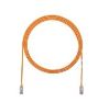 Panduit UTP28X5MOR networking cable Orange 196.9" (5 m) Cat6a F/UTP (FTP)1