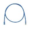 Panduit UTPKSP7BU networking cable Blue 82.7" (2.1 m) Cat6 U/UTP (UTP)1