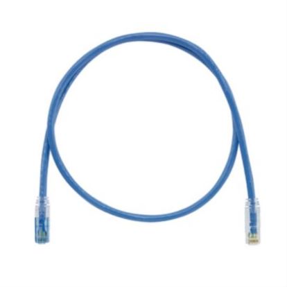 Panduit UTPKSP7BU networking cable Blue 82.7" (2.1 m) Cat6 U/UTP (UTP)1