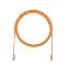 Panduit UTP28X35OR networking cable Orange 417.3" (10.6 m) Cat6a F/UTP (FTP)1