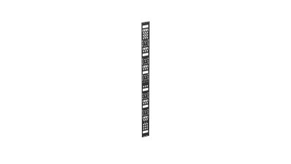 Panduit D8CMB rack accessory Cable management panel1