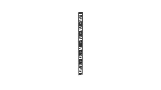 Panduit D8CMB rack accessory Cable management panel1