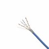 Panduit PUFR6X04BU-UG networking cable Blue 12007.9" (305 m) Cat6a U/FTP (STP)1