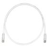 Panduit UTPSP13MY networking cable White 511.8" (13 m) Cat6 U/UTP (UTP)1