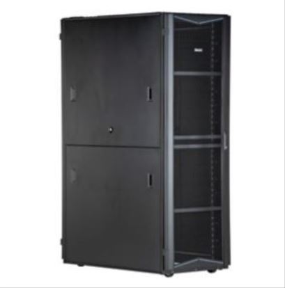 Panduit XG64522BS0001 rack cabinet 45U Freestanding rack Black1