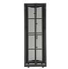 Panduit XG84822BS0005 rack cabinet 48U Freestanding rack Black1