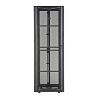 Panduit XG84822BS0005 rack cabinet 48U Freestanding rack Black4