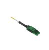 Panduit F92RLU2U2ONM1.5 fiber optic cable 59.1" (1.5 m) LC OS2 Green3