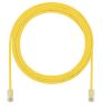 Panduit UTP28CH5.5MYL networking cable Yellow 216.5" (5.5 m) Cat5e U/UTP (UTP)1