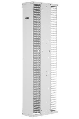 Panduit PE2VSD1296WH rack accessory Cable management panel1