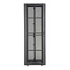 Panduit XG64212BS0001 rack cabinet 42U Freestanding rack Black1