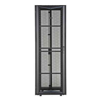 Panduit XG64212BS0001 rack cabinet 42U Freestanding rack Black1