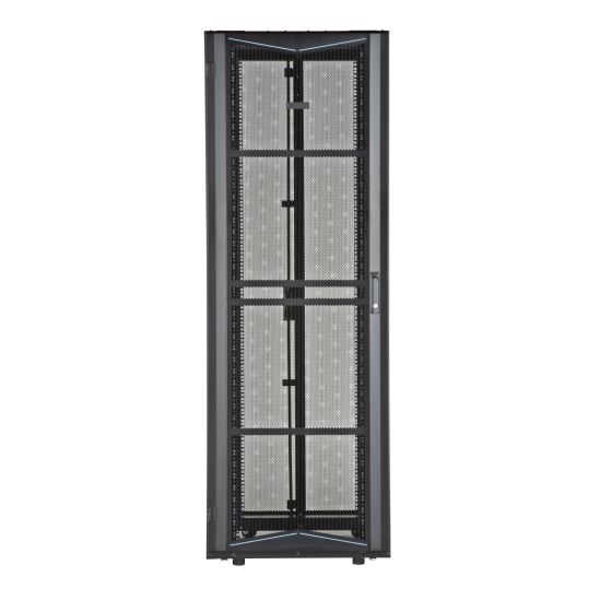 Panduit XG64212BS0001 rack cabinet 42U Freestanding rack Black1