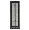 Panduit XG64212BS0001 rack cabinet 42U Freestanding rack Black2