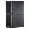 Panduit XG64212BS0001 rack cabinet 42U Freestanding rack Black4