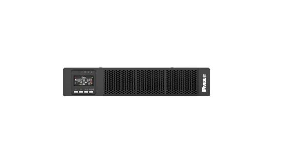 Panduit SmartZone Double-conversion (Online) 3 kVA 3000 W 5 AC outlet(s)1