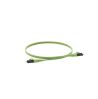 Panduit FW2RLU1U1NNM010 fiber optic cable 393.7" (10 m) LC/UPC OM5 Green, Lime2