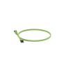 Panduit FW2RLU1U1NNM010 fiber optic cable 393.7" (10 m) LC/UPC OM5 Green, Lime3