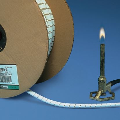 Panduit T19FR-C20Y cable protector Cable cabtite Black1