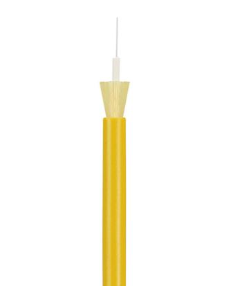 Panduit FSIRA01Y fiber optic cable OFNR OS2 Yellow1