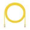 Panduit UTP28CH16YL networking cable Yellow 189" (4.8 m) Cat5e U/UTP (UTP)1