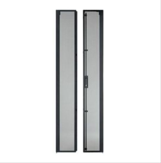 Panduit S68SDB rack accessory Double door1