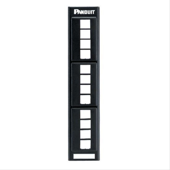 Panduit NKFP12W patch panel1