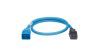 Panduit LPCB07-X power cable Blue 47.2" (1.2 m) IEC C20 IEC C191