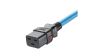 Panduit LPCB07-X power cable Blue 47.2" (1.2 m) IEC C20 IEC C193