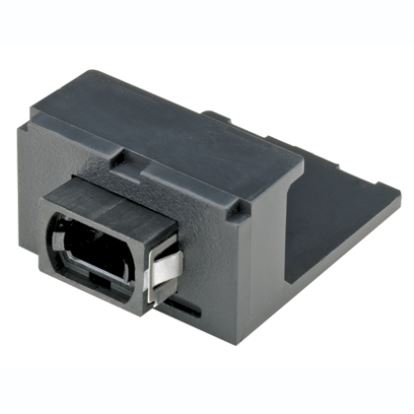 Panduit CMMPOBLBL fiber optic adapter MPO 1 pc(s) Black1