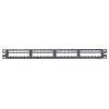 Panduit CPPL24M6BLY patch panel 1U1