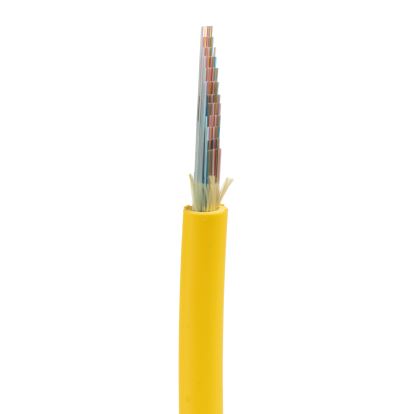 Panduit FFDPAX144F fiber optic cable OFNP OS2 Yellow1