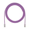 Panduit UTP28CH7VL networking cable Violet 82.7" (2.1 m) Cat5e U/UTP (UTP)1