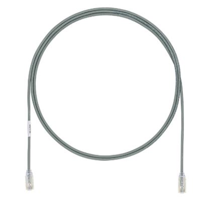 Panduit UTP28X12GY networking cable Gray 141.7" (3.6 m) Cat6a U/UTP (UTP)1