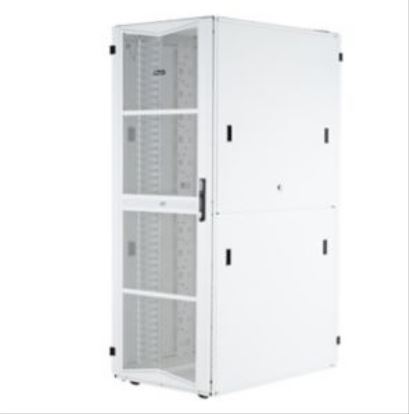 Panduit XG64512WS0001 rack cabinet 45U Freestanding rack White1